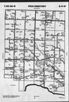 Map Image 009, Benton County 1989
